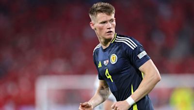 Paul Merson baffled by Scott McTominay tactic in Scotland draw with Switzerland