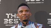 Samuel Eto’o admits to ‘violent altercation’ with World Cup fan after video emerges