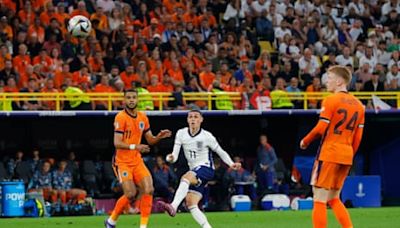 Netherlands v England: Euro 2024 semi-final – live