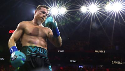 Canelo Alvarez next fight: Undisputed champion to face Edgar Berlanga on Mexican Independence Day weekend