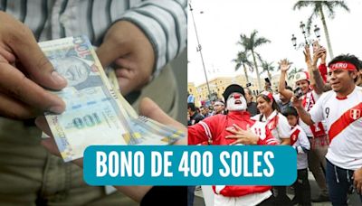 El bono peruano de 400 soles que se paga desde el 21 de junio: descubre si eres beneficiario y en qué banco cobrar