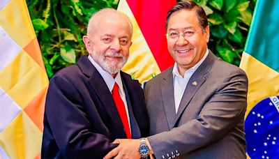 Na visita à Bolívia, Lula reforça relações com o país vizinho – Correio do Brasil