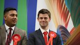 Phil Brickell and Chris Green’s speeches in full after result