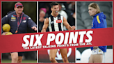 Nick Daicos' ceiling is GOAT; the costly Dees dynasty error