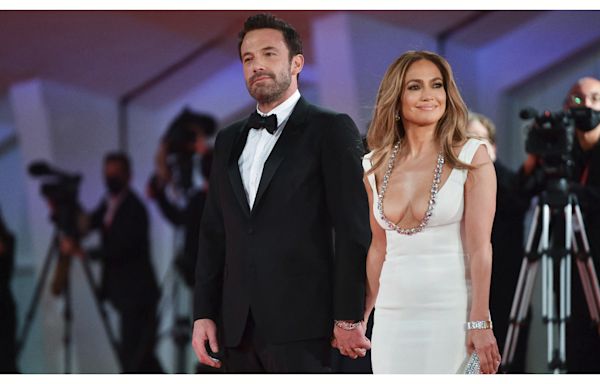 Jennifer Lopez Isn't Speaking to Ben Affleck: They're 'Totally Done,' New Report Says