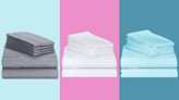 Wrinkle-free bamboo sheet sets are $28 (a jaw-dropping 50% off) at Amazon — but only 'til midnight