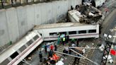 Spain train driver jailed for 2.5 years over deadly 2013 crash