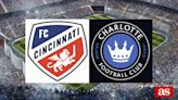 FC Cincinnati vs Charlotte FC: estadísticas previas y datos en directo | MLS - Liga USA 2024