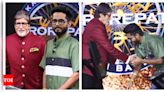 Kaun Banega Crorepati 16: Contestant Shreem Sharma praises Amitabh Bachchan's performance in Kalki 2898 AD; says 'Ab sir aap mere liye bhagwan ki tarah ho' - Times of India