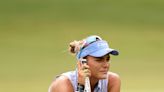 Lexi Thompson angry with the course of Evian