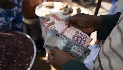 Ghana’s Cedi Weakens Into Historic Decline Versus the Dollar