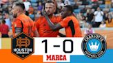 El Dynamo sigue con racha positiva I Houston 1-0 Charlotte I Resumen y goles I MLS - MarcaTV