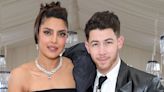 Priyanka Chopra and Nick Jonas Attend Met Gala Together for First Time Since Becoming Parents