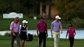 Tiger Woods, Justin Thomas paired together for 2022 PNC Championship first round; full tee times, pairings announced