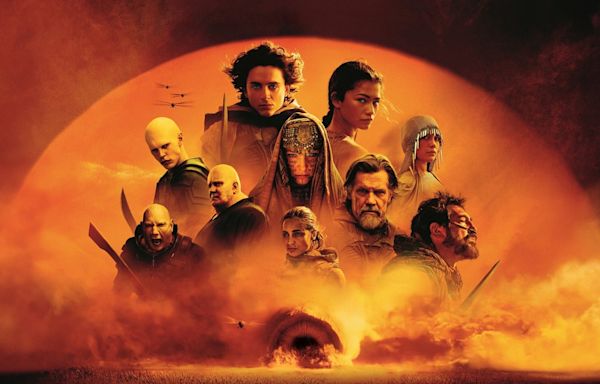 Where Was Dune 2 Filmed? Movie Locations from The Sequel with Timothee Chalamet