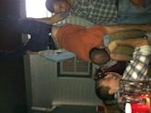 Keg stand