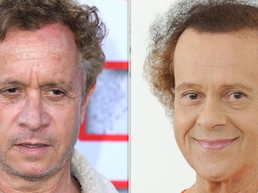 Pauly Shore Says He Was 'Up All Night Crying' After Richard Simmons' Biopic Disapproval