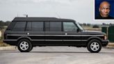 Mike Tyson’s Former Range Rover Limo Is Heading to Auction
