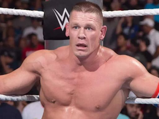 5 Unattained Milestones for John Cena in WWE Before Retirement | WWE News - Times of India