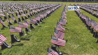 Boots on the Ground Memorial returns to Newport