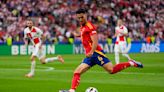 Tiki-taka no more: Spain’s remarkable ball possession streak ends at Euro 2024 against Croatia