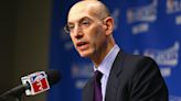 NBA Commish Adam Silver weighs in on league's TV rights negotiations amid uncertainty: 'We are still talking'
