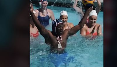 Flavor Flav being an ambassador for U.S. women’s water polo wasn’t on our bingo card