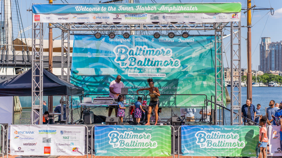 Baltimore by Baltimore 2024 festival, lineup and dates announced