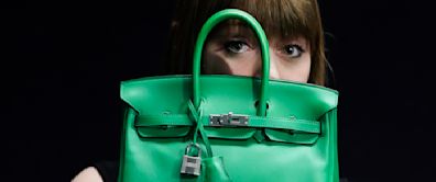 Hermès eludes luxury slowdown, could overtake Louis Vuitton as top brand: Analyst