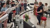 East Central Chorale to perform Sunday in Charleston