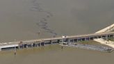 Barge hits a bridge in Galveston, Texas, damaging the structure and causing an oil spill - TheTrucker.com