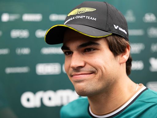 Aston Martin confirms Lance Stroll staying until at least 2026