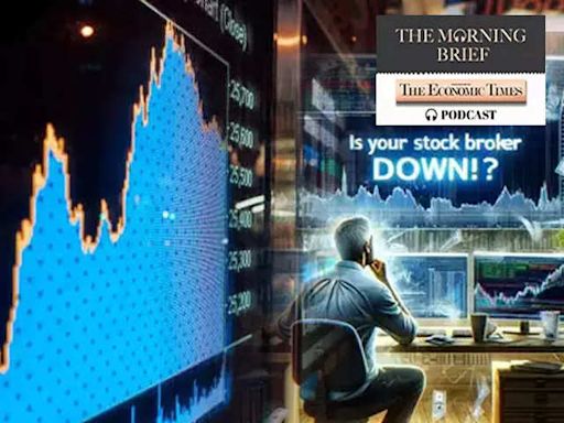 Morning Brief Podcast: Tech glitches: An uncalculated market risk? | The Economic Times Podcast