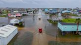 Tropical Storm Alberto moves inland over northeast Mexico, killing 3