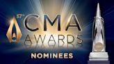 57th CMA Awards nominations announced