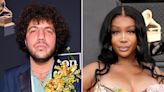 SZA Once Ate an Entire Tray of Benny Blanco’s Banana Pudding