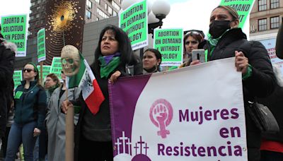 Republicanos en el Senado de EEUU bloquean un proyecto de ley para proteger el aborto