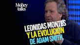 Leonidad Montes y la evolución de Adam Smith - La Tercera