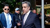 Michael Cohen to face more grilling as Trump's hush money trial enters its final stretch