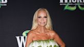 Kristin Chenoweth Says Wicked's Original Plot Wasn't as Friendship-Focused