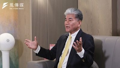 「不用核電是想放棄AI和半導體？」李鴻源要民進黨別再騙：綠能是救援非先發