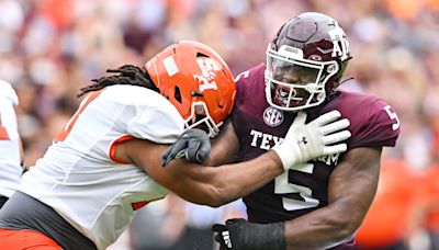 Texas A&M Aggies Defensive Line Well Represented on Top-100 Players List