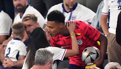 A family man with a superstar mother: Ollie Watkins, the man behind that goal