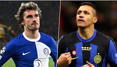 Vendetta por Alexis Sánchez: chilenos revientan a Griezmann con burlas tras eliminación en Champions