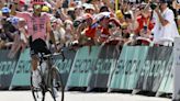 Ecuador's Richard Carapaz wins Tour de France stage 17