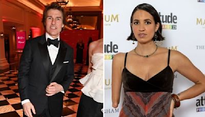 Apparently, Tom Cruise Has a New Love Interest - Jezebel