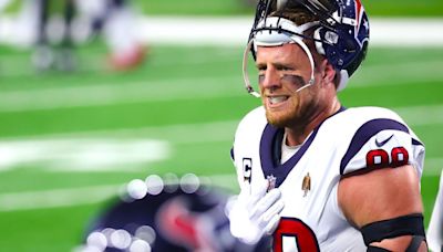 J.J. Watt: I'd return if Texans 'absolutely need it'