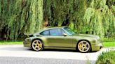 RUF Tribute Leads 3 Heavily Modified Porsches at The Quail