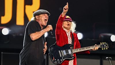 AC/DC : un bar éphémère à Paris pour leur concert ! Dates, lieu, horaires...