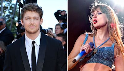 Joe Alwyn Has 'Never Been' to The Black Dog Named in Taylor Swift Song